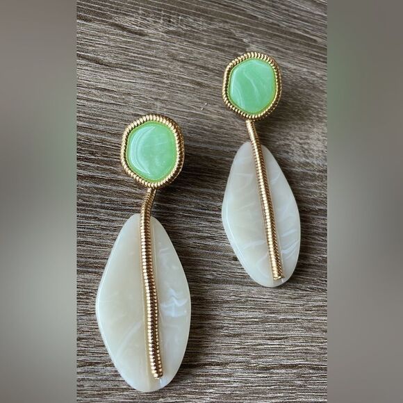 drop earrings A11 - Picture 3 of 6